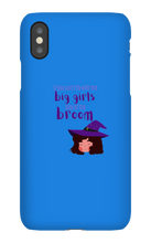 capa de iphone if you can't fly with the big girls