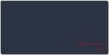 xxred_headxx XXL Gaming Mousepad