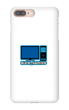 blew__gaming iPhone Phone Cases