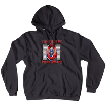 SE PR Flag Logo W/ Name Hoodie