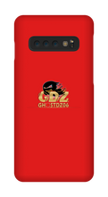 ghostdz06 Samsung Phone Cases