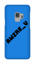 awzre_v Samsung Phone Cases