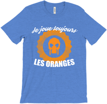 T-Shirts - Je Joue les ORANGES