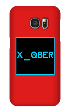 X_Qber Samsung Phone Cases