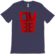 ombetv T-Shirt [Red Logo]