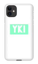 iamyukiitv iPhone Phone Cases