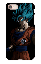Goku iPhone Case