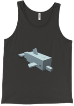 dolphin Tank Top