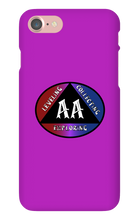 Alt-o-holics Anonymous iPhone Cases
