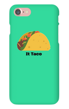 ittaco iPhone Phone Cases