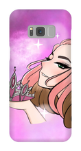 princesshailes Samsung Phone Cases