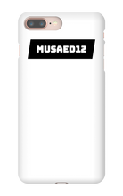 musaed12 iPhone Phone Cases