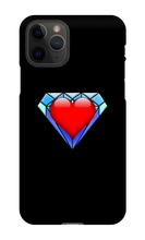 Phone Cases-iPhone-natashalu D Heart