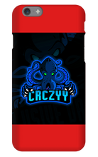 crczyy iPhone Phone Cases
