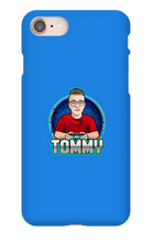 tommyrrfn iPhone Phone Cases