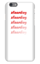 xteamkog iPhone Phone Cases