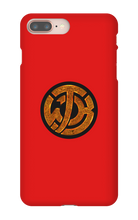 WTK Logo iPhone Phone Cases V1 Colour Palette 2