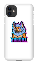 tokoo1 iPhone Phone Cases