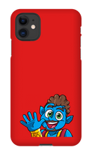 sgngenie iPhone Phone Cases