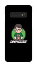 l0g4nr3x Samsung Phone Cases