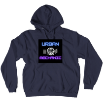 urban_mechanic Hoodies (No-Zip/Pullover)