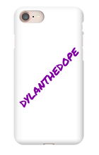 DylanTheDope iPhone Phone Cases