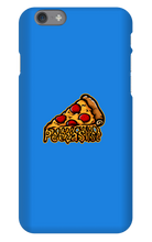 PeezaSlise iPhone Phone Cases