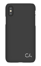 CA - iPhone Phone Cases