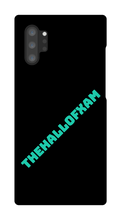 thehallofxam Samsung Phone Cases