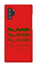 the_dylh0le Samsung Phone Cases