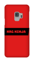 ngr_ninja1 Samsung Phone Cases