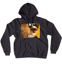 Cool Cat Hoodie