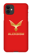 aleksism iPhone Cases
