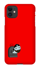 slikolas iPhone Phone Cases