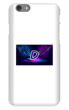 draccodragon iPhone Phone Cases