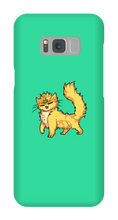 darkuwu147 Samsung Phone Cases