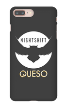 Nightshift/Queso iPhone Cases