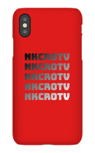 nkcrotv iPhone Phone Cases