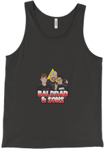 balddad&sons Tank Top