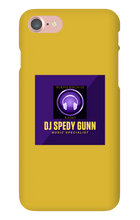 djspedygunn iPhone Phone Cases