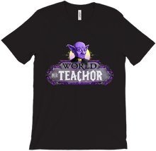 Mrteachor T-Shirts - New logo