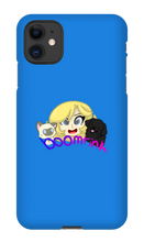 boomtink iPhone Phone Cases