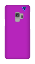 Miami Palms 32 bit Samsung Phone Cases