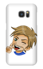 deathdragonsyt Samsung Phone Cases