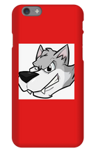 WOLF PACK iPhone Phone Cases
