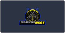 idaddysnipez XXL Gaming Mousepad