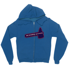 rmbraves Zip Up Hoodie