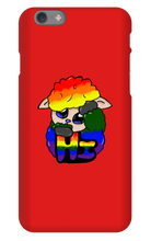 coleenali iPhone Phone Cases