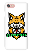 caddyjfoxx iPhone Phone Cases