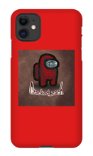 cracked__zach iPhone Phone Cases